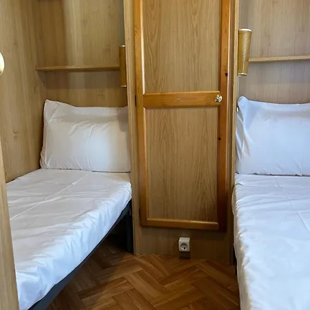 Naranjos Camping
