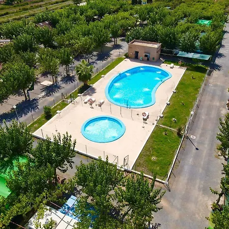 Parque de Campismo Naranjos Moncófar