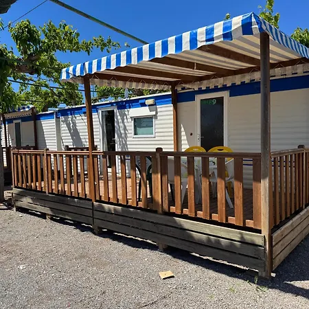 Campingplads Naranjos Moncófar