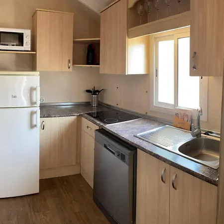 Campingplads Naranjos Moncófar