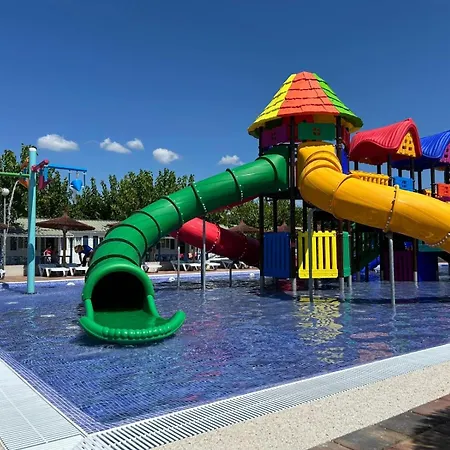 Naranjos Parque de Campismo Moncófar